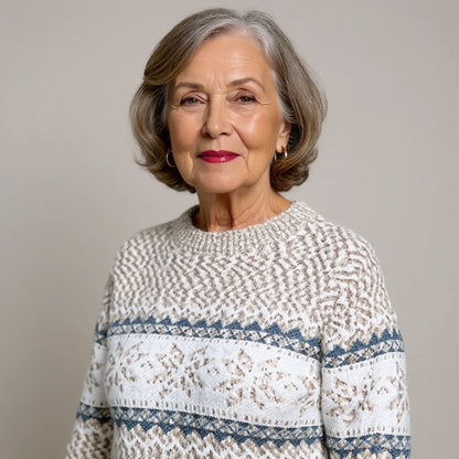 EDEN | VINTAGE STYLISH JUMPER