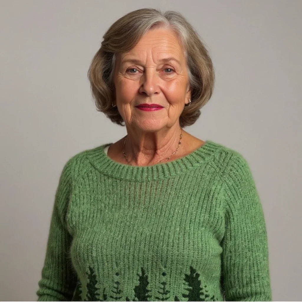 KAYLA | COZY KNIT SWEATER