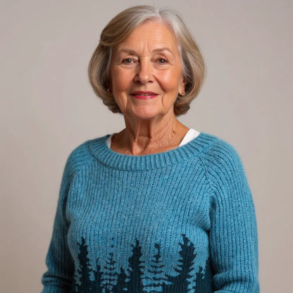 KAYLA | COZY KNIT SWEATER