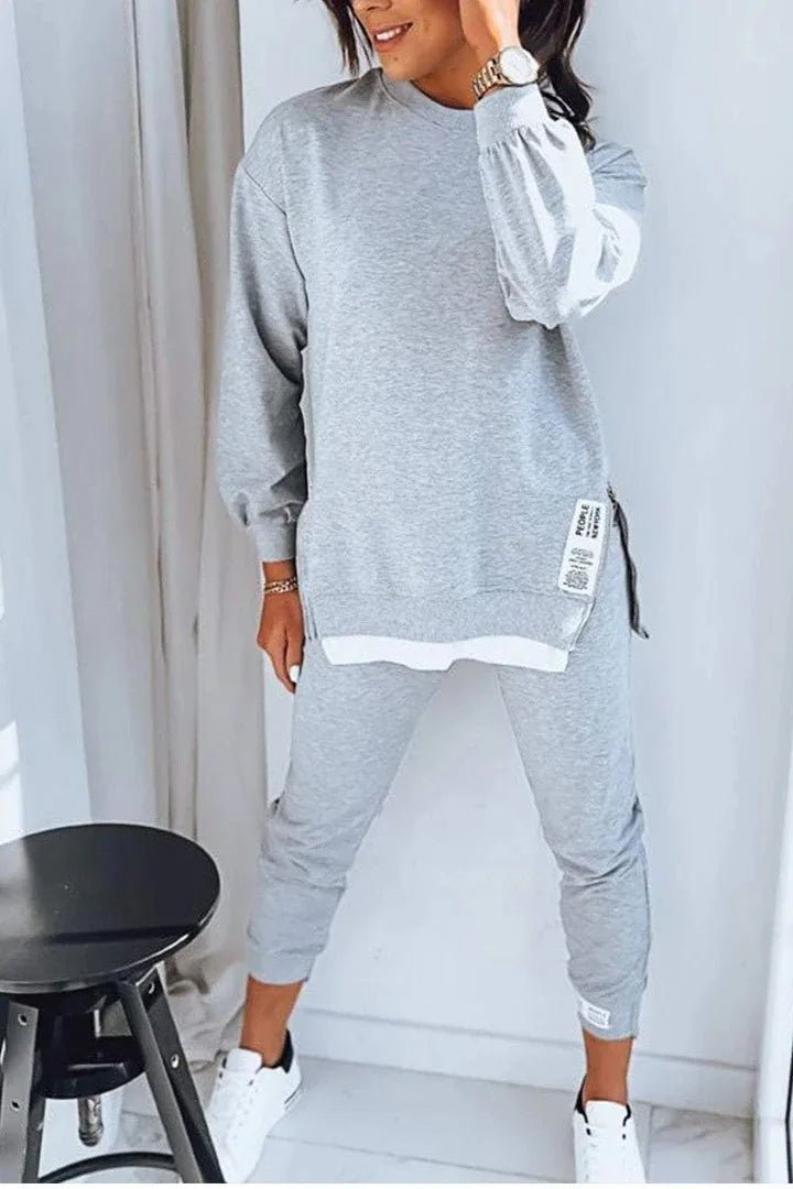 Alicia | Comfortable Loungewear Set