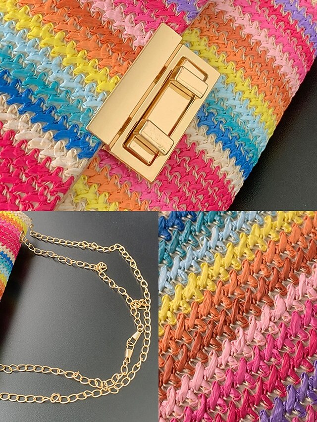 Isla Stro Crossbody Tas