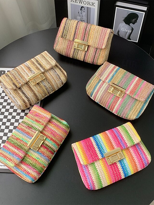 Isla Stro Crossbody Tas