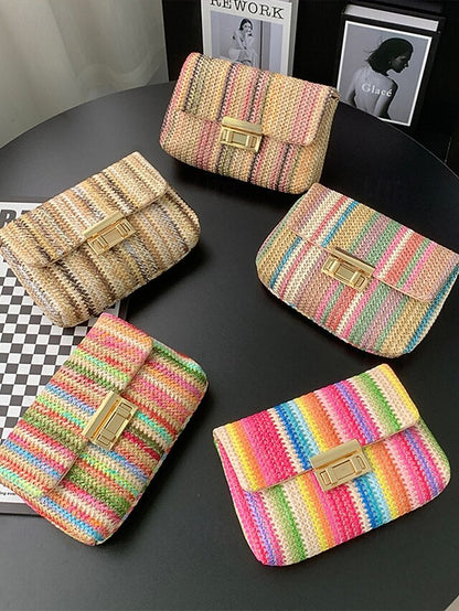 Isla Stro Crossbody Tas