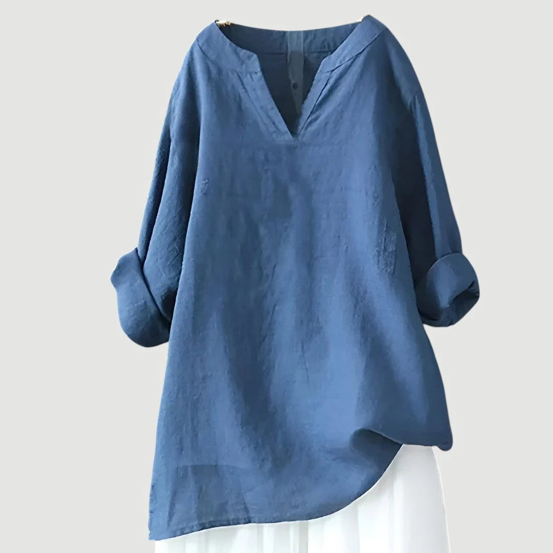 Aisly - Elegant Casual Blouse