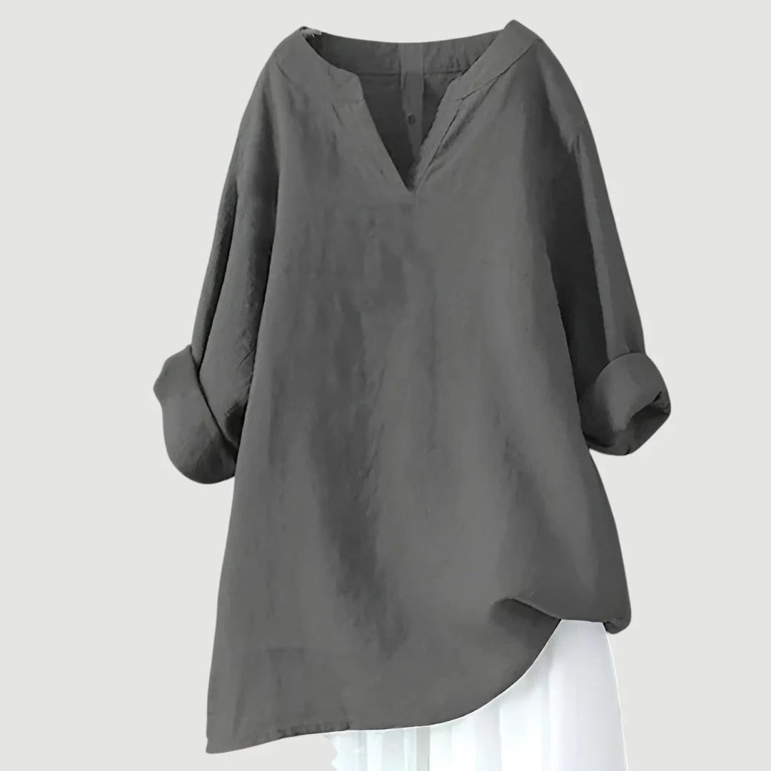 Aisly - Elegant Casual Blouse