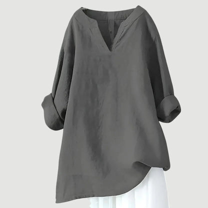 Aisly - Elegant Casual Blouse