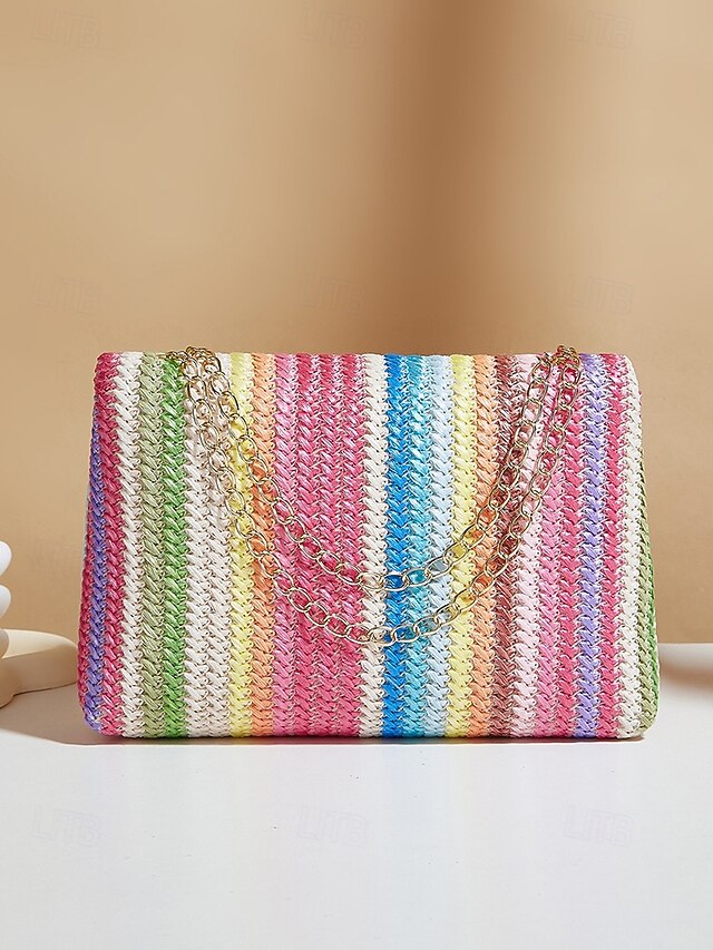 Isla Stro Crossbody Tas