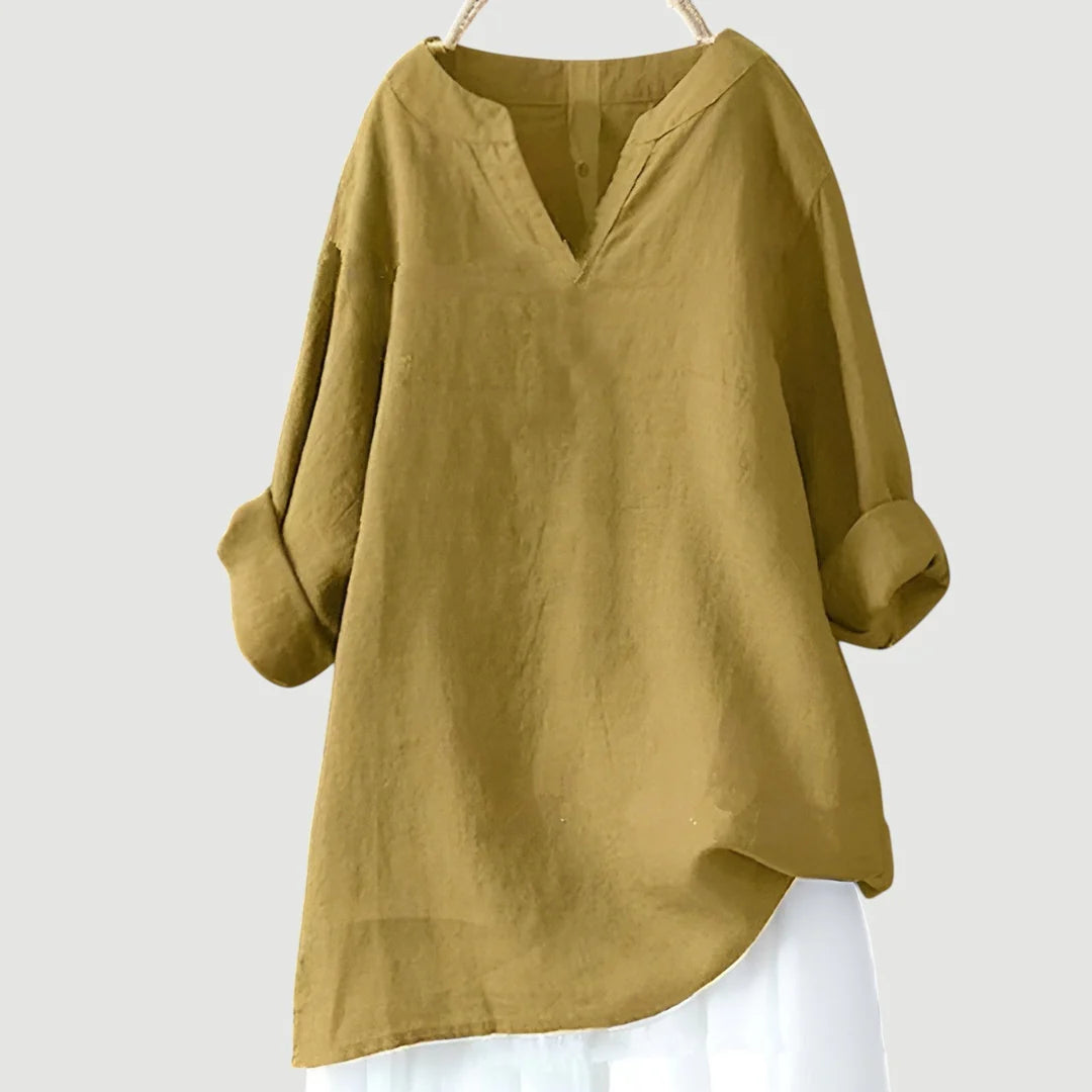 Aisly - Elegant Casual Blouse