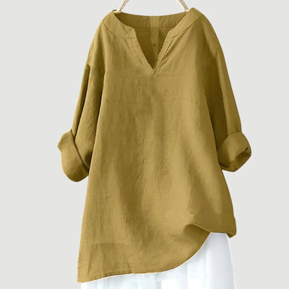 Aisly - Elegant Casual Blouse