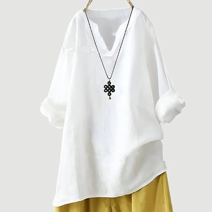 Aisly - Elegant Casual Blouse