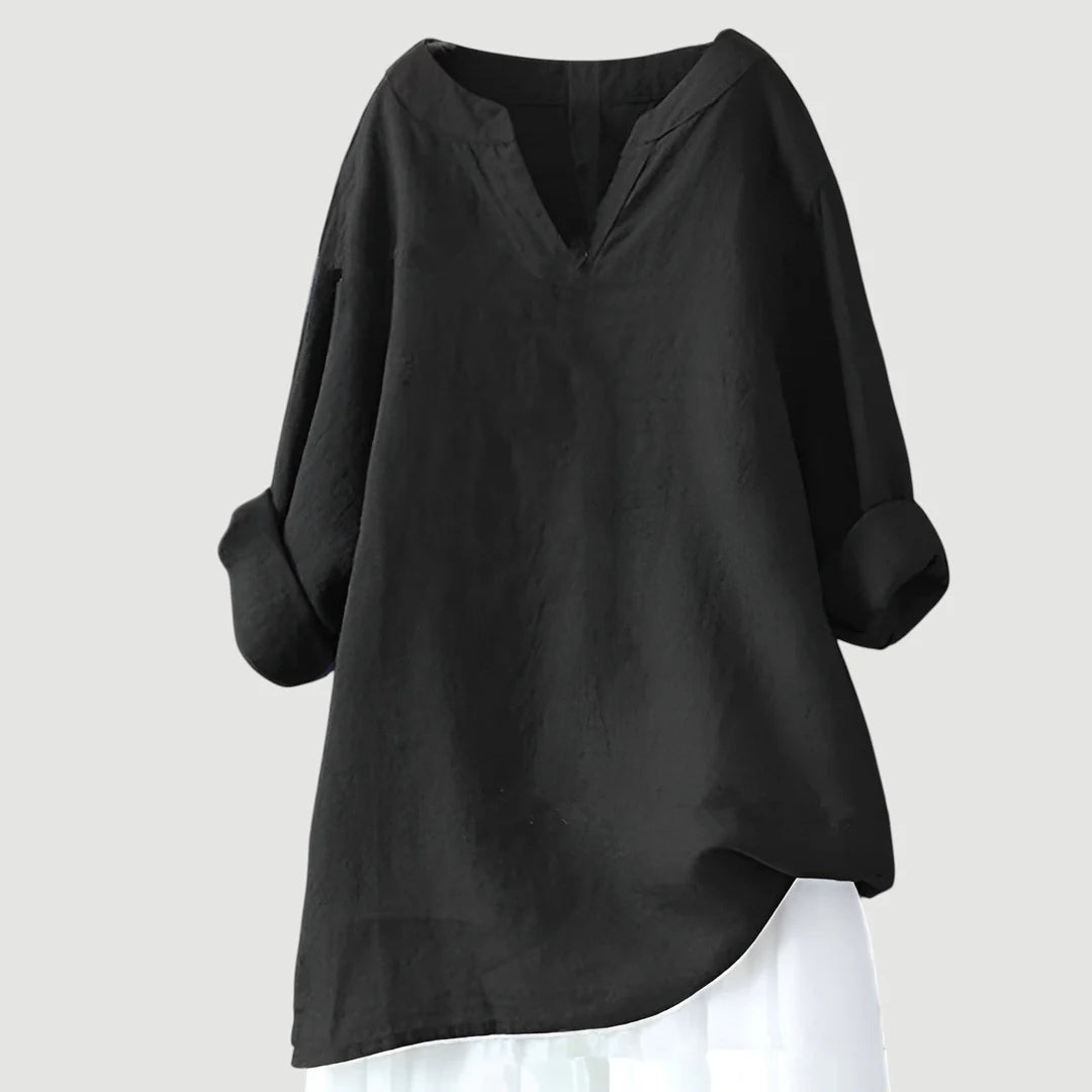 Aisly - Elegant Casual Blouse