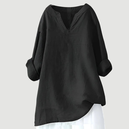 Aisly - Elegant Casual Blouse