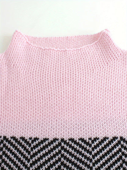 DANIELLE | TURTLENECK SWEATER