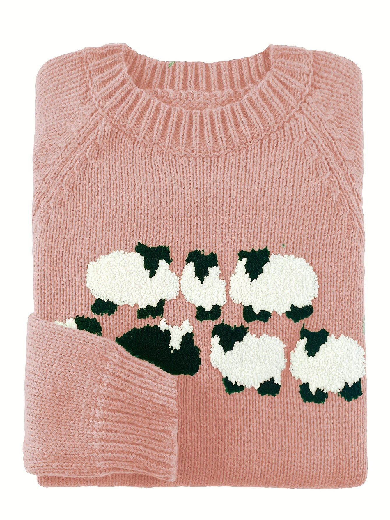 BRYNLEE | COZY KNIT SWEATER