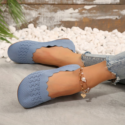 Iosifina - Breathable Lace Up Sandal