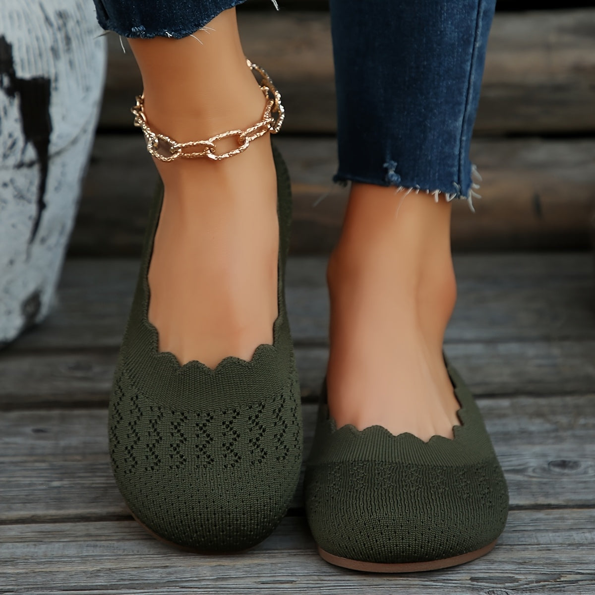 Iosifina - Breathable Lace Up Sandal