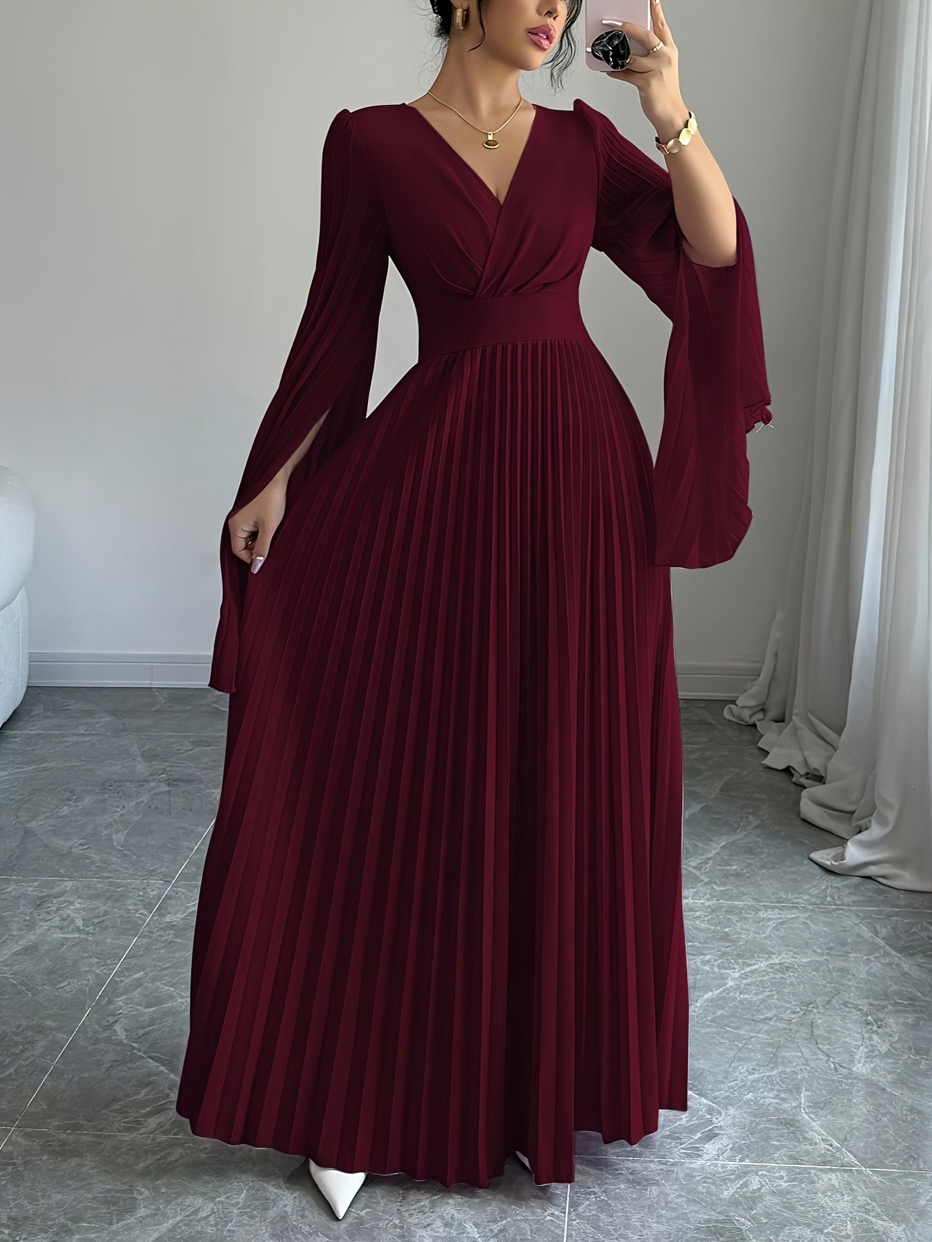 Amara - Maxi Dress