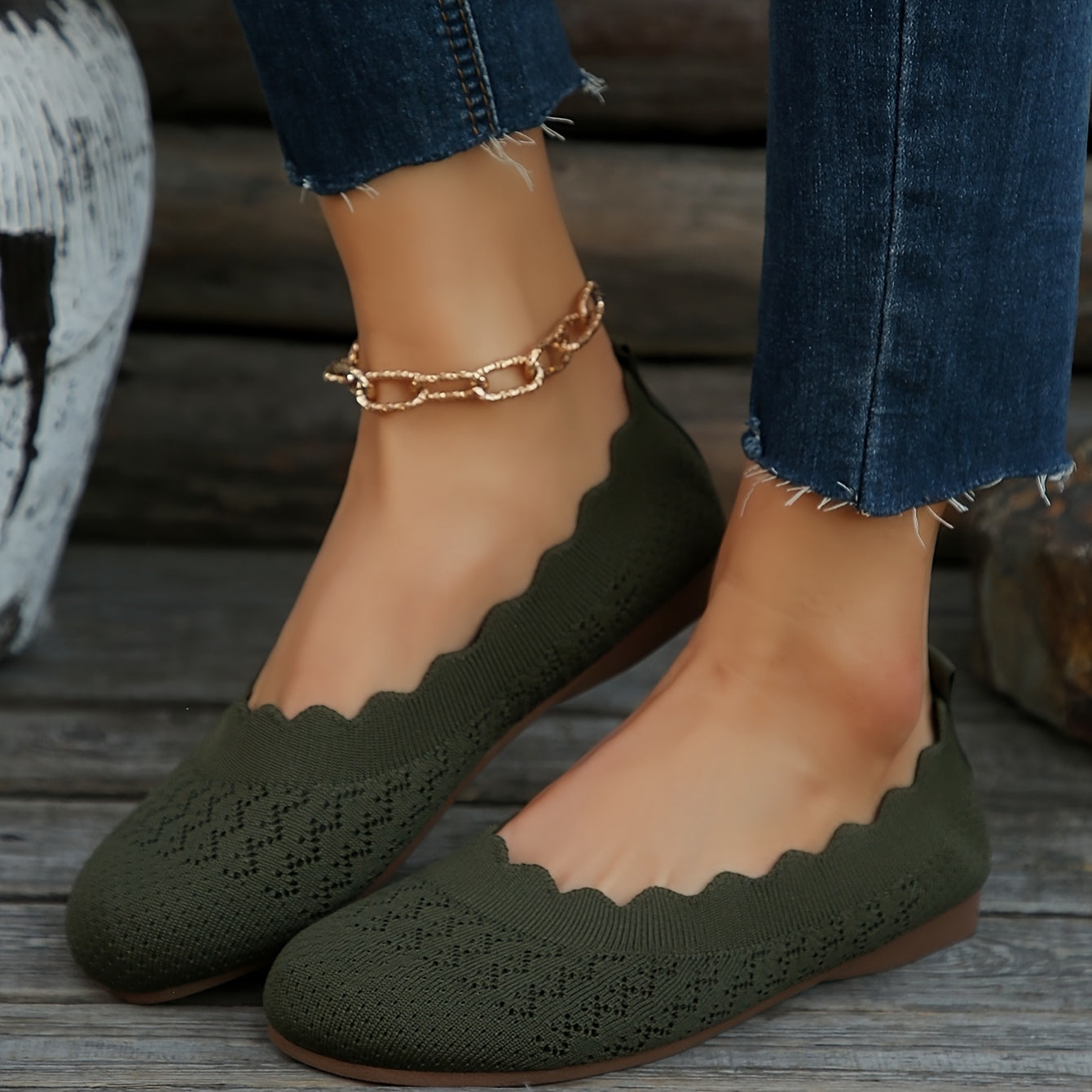 Iosifina - Breathable Lace Up Sandal