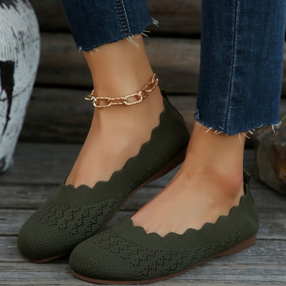 Iosifina - Breathable Lace Up Sandal