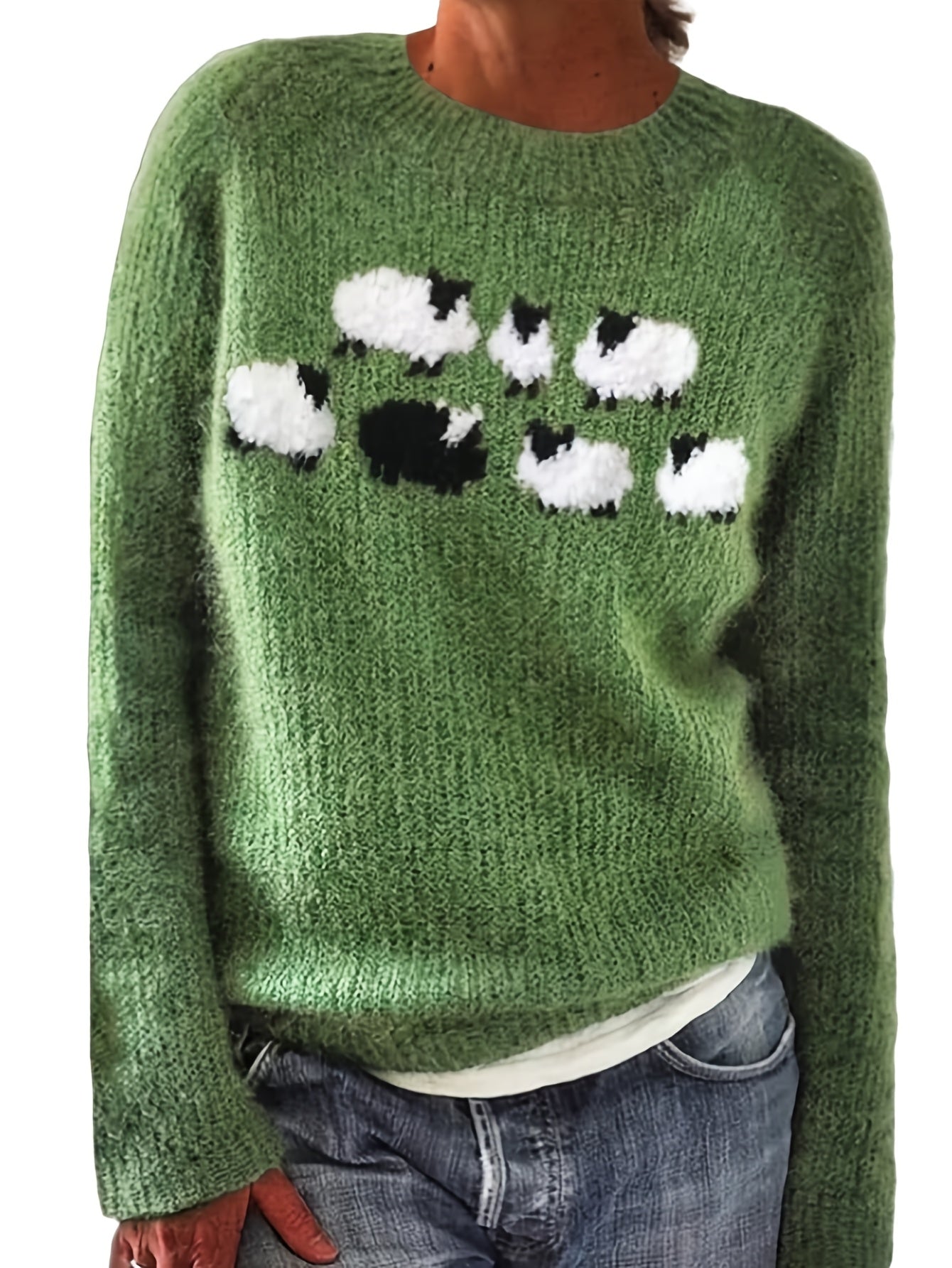 BRYNLEE | COZY KNIT SWEATER