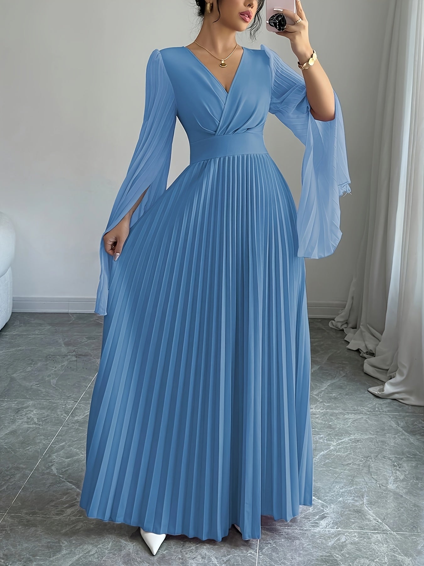 Amara - Maxi Dress