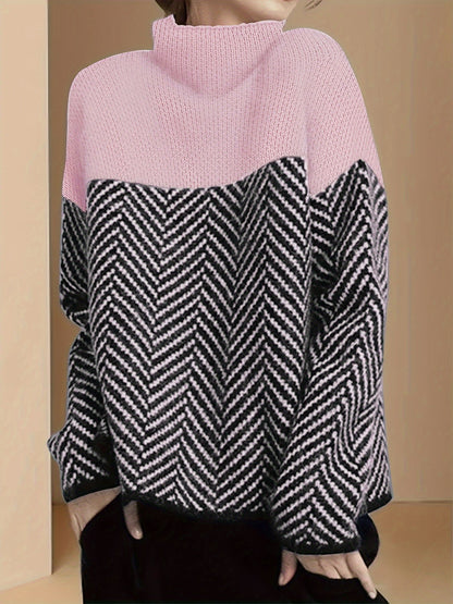 DANIELLE | TURTLENECK SWEATER