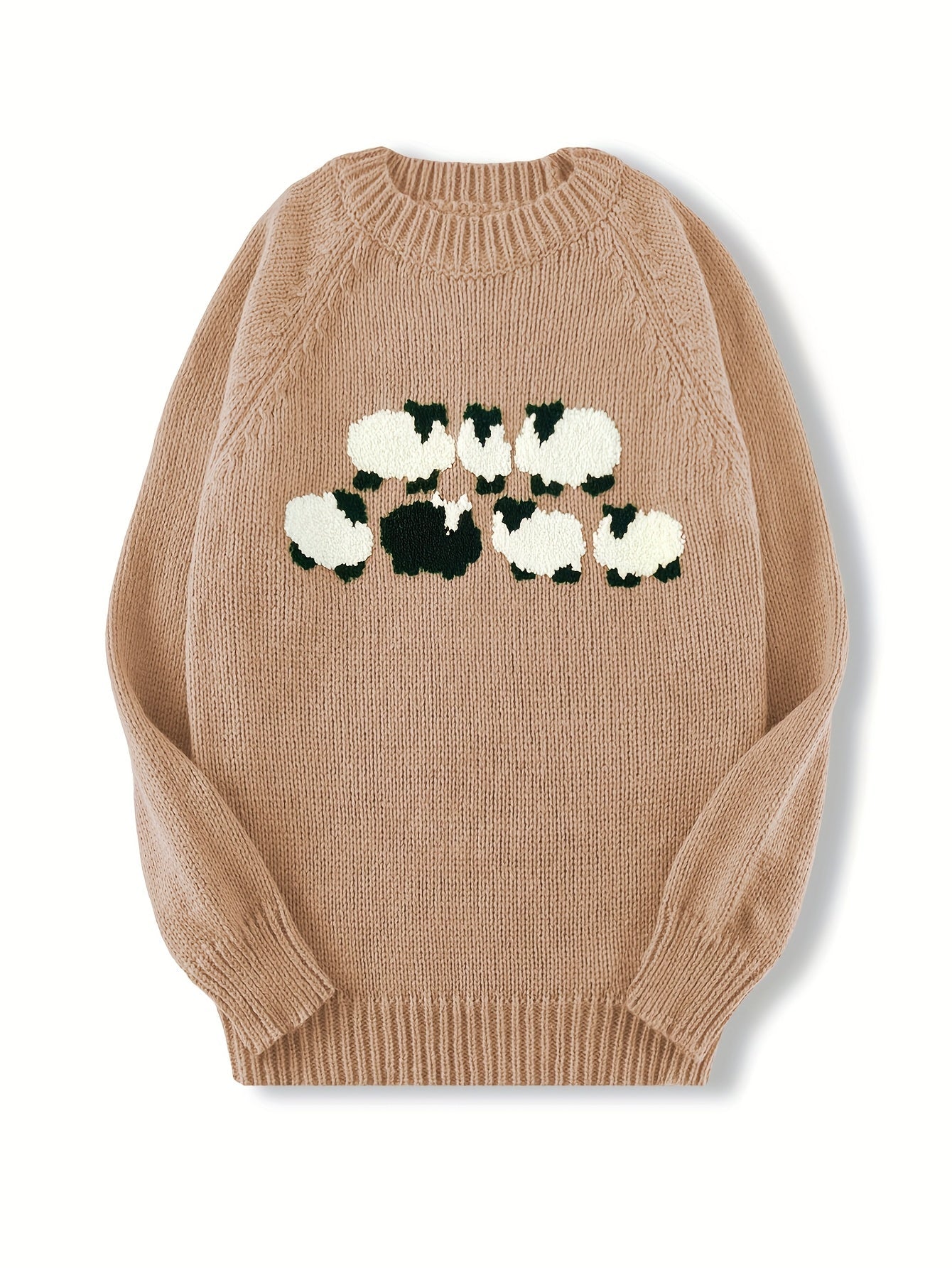 BRYNLEE | COZY KNIT SWEATER
