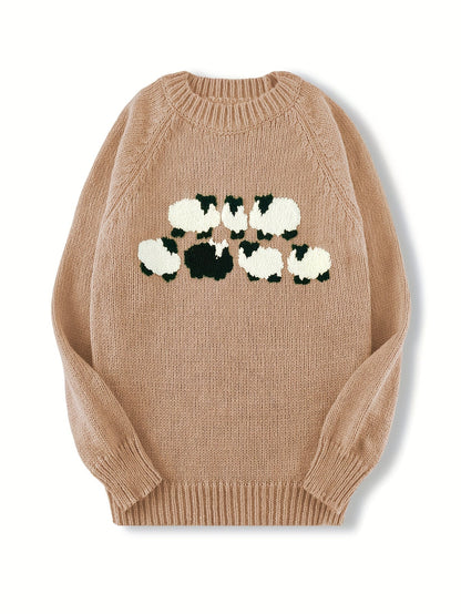 BRYNLEE | COZY KNIT SWEATER