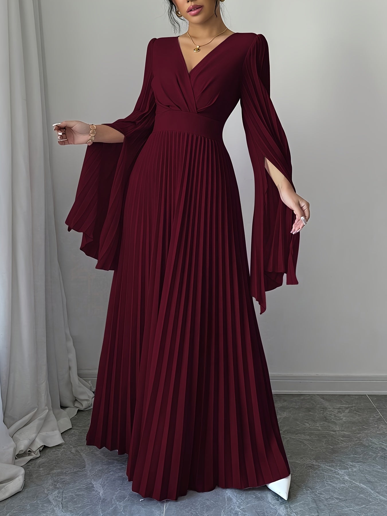 Amara - Maxi Dress