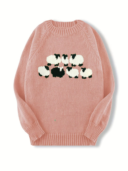 BRYNLEE | COZY KNIT SWEATER