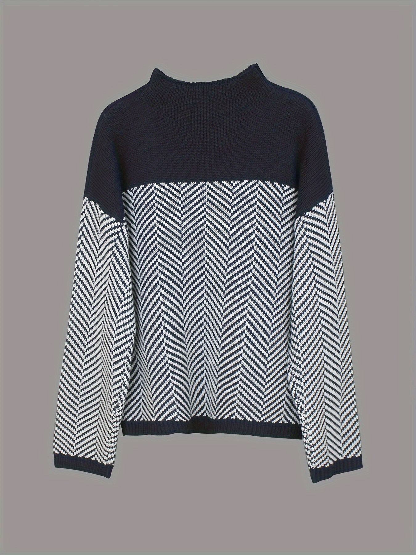 DANIELLE | TURTLENECK SWEATER