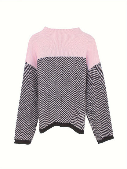 DANIELLE | TURTLENECK SWEATER