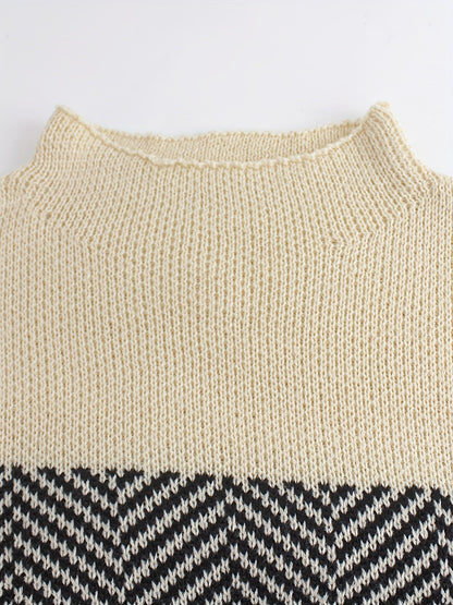 DANIELLE | TURTLENECK SWEATER