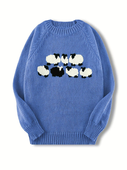 BRYNLEE | COZY KNIT SWEATER