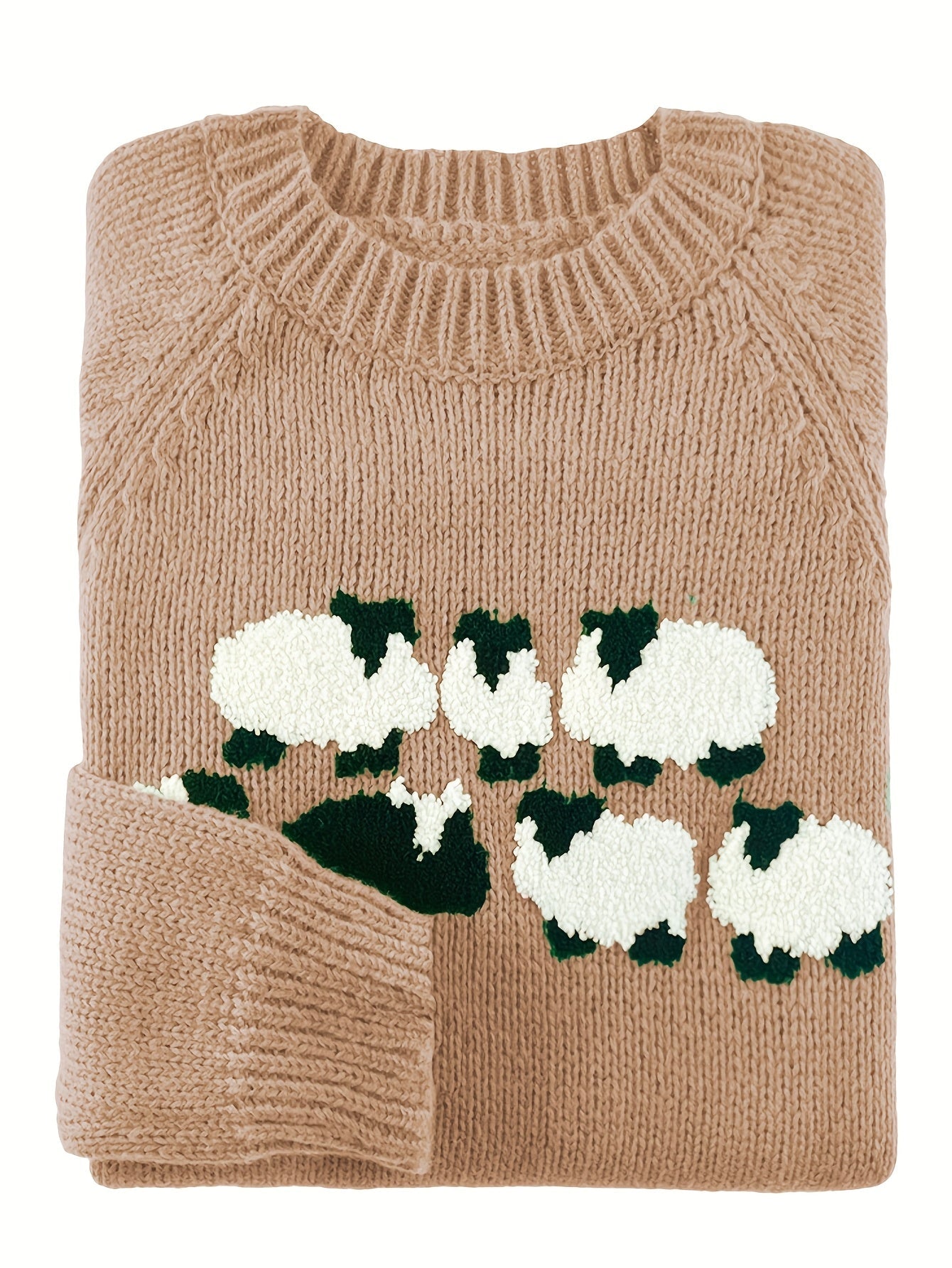 BRYNLEE | COZY KNIT SWEATER