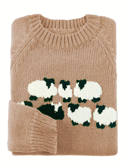 BRYNLEE | COZY KNIT SWEATER