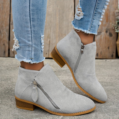 City Chic –  Ankle Boots
