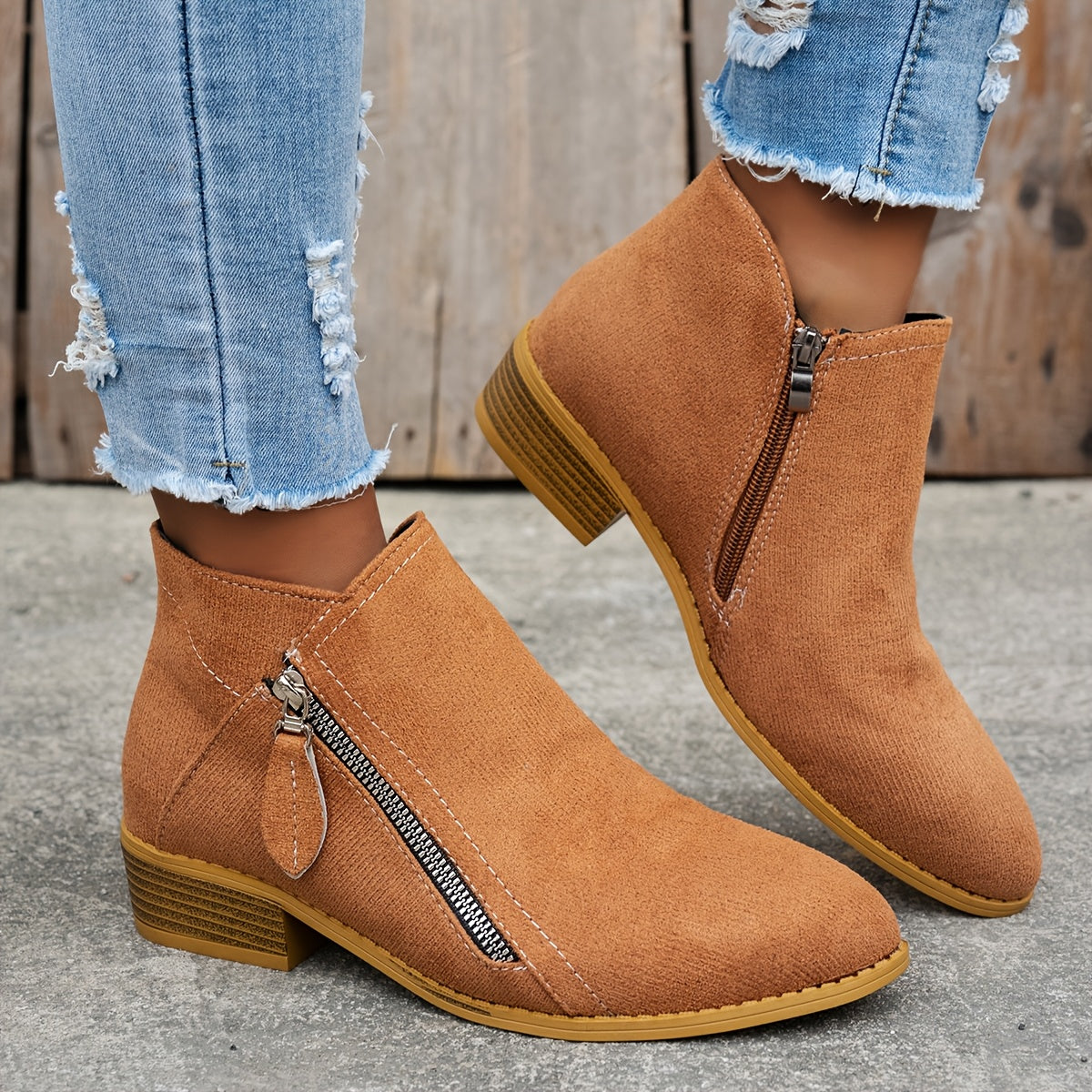 City Chic –  Ankle Boots