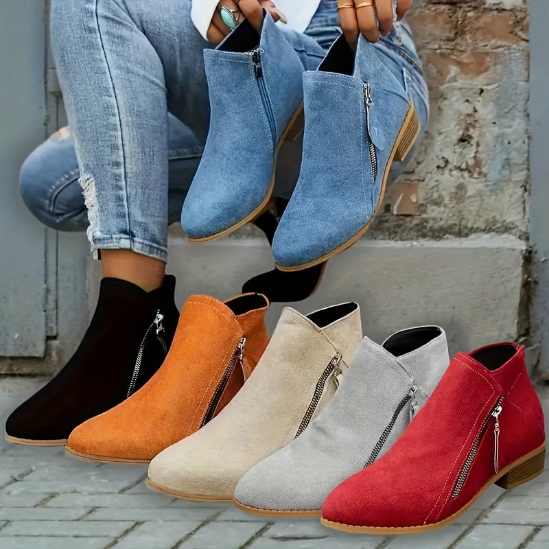 City Chic –  Ankle Boots
