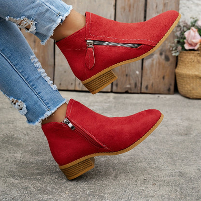City Chic –  Ankle Boots