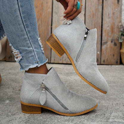 City Chic –  Ankle Boots