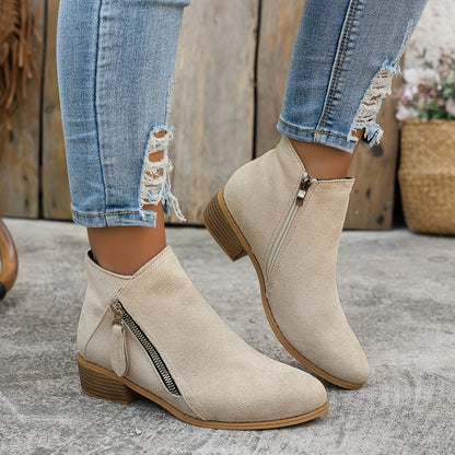 City Chic –  Ankle Boots