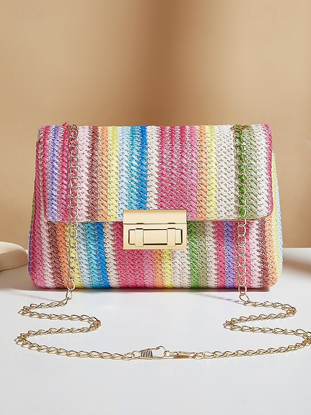 Isla Stro Crossbody Tas