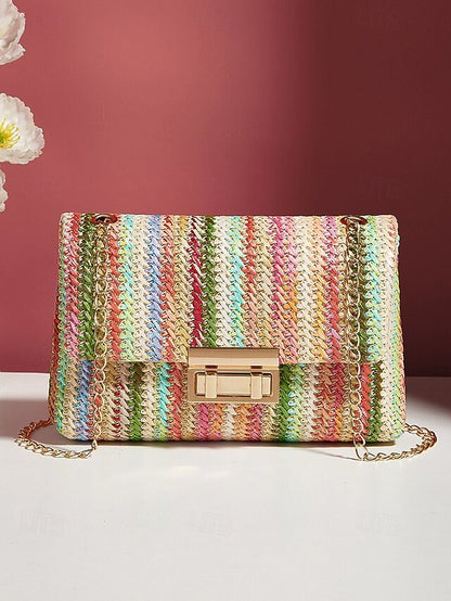 Isla Stro Crossbody Tas