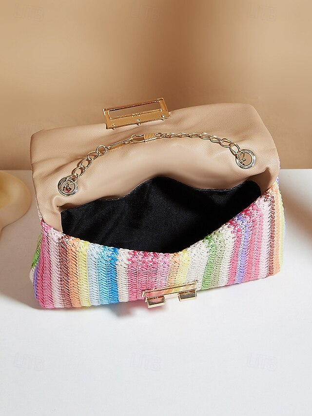 Isla Stro Crossbody Tas