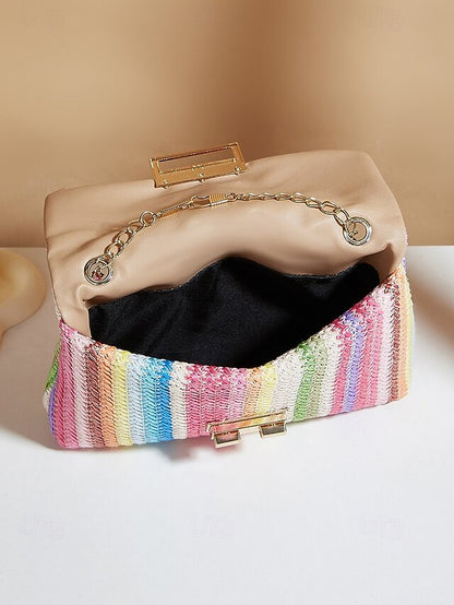 Isla Stro Crossbody Tas