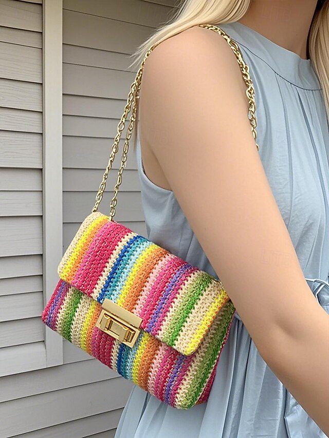 Isla Stro Crossbody Tas